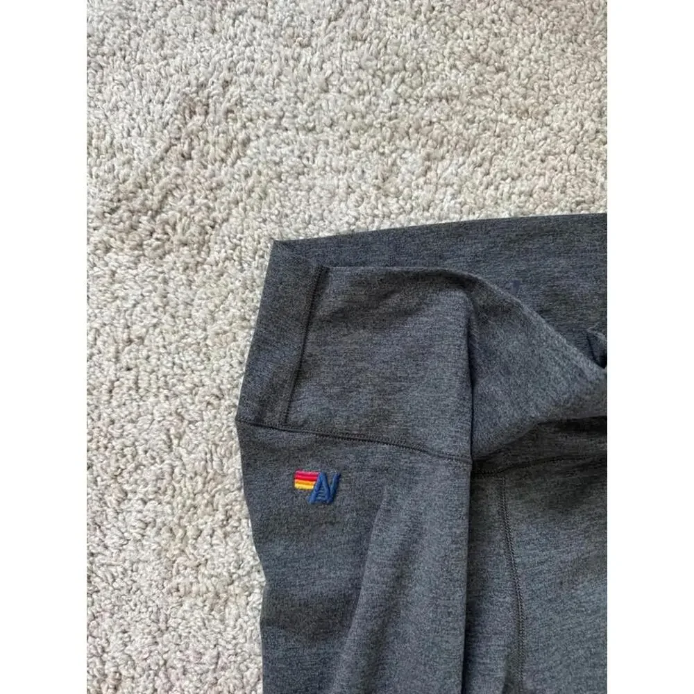 Aviator Nation Women’s Full-Length High Rise Bolt Fade Leggings Sz S - Picture 10 of 13